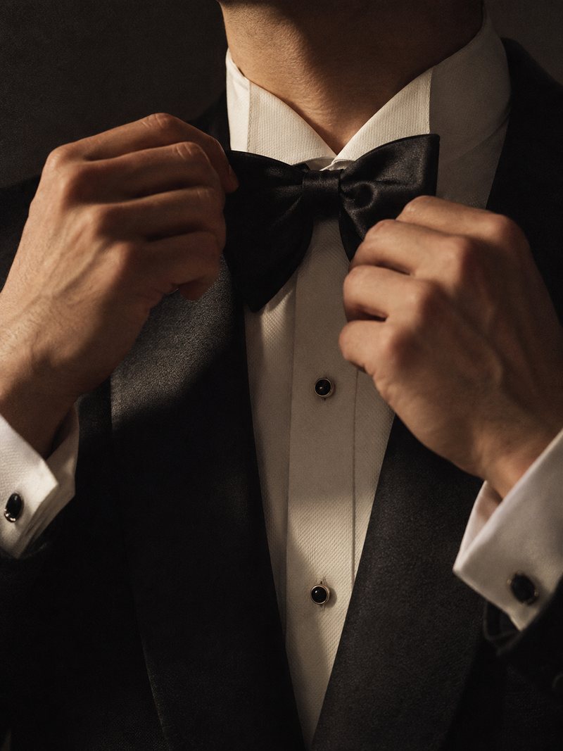 Bow Ties at TieSecret