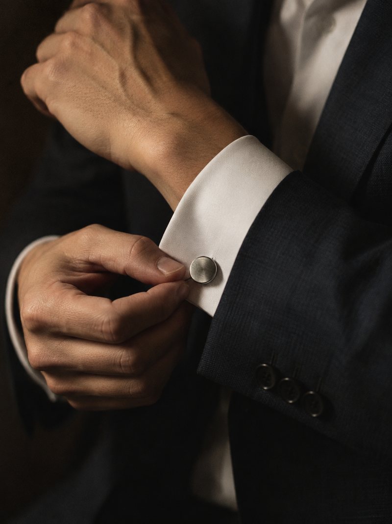 Cufflinks at TieSecret