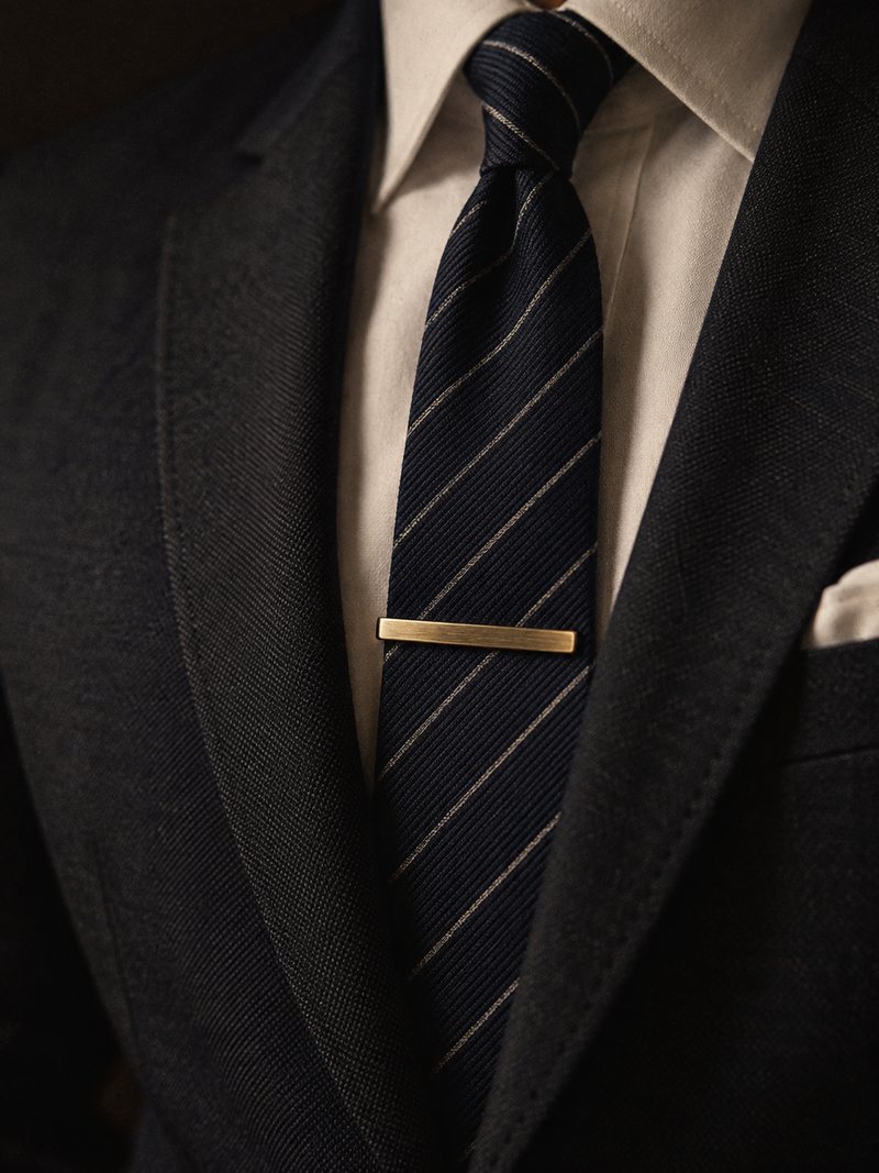 Tie Bars at TieSecret